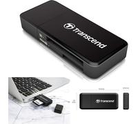 TS-RDF5K - Lecteur multicarte USB 3.0, noir