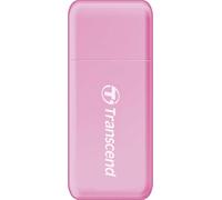 Transcend RDF5 - Cartes (microSD, SDHC, microSDHC, SDXC, microSDXC, SDHC UHS-I, SDXC UHS-I, microSDHC UHS-I, microSDXC UHS-I) - USB 3.0