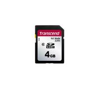 Transcend SDC220I 1 Go SDHC Classe 10