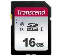 Transcend - SDHC 16 Go 300S UHS-I 633x (95 Mb/s)
