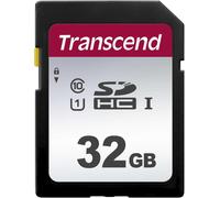 Transcend 300S 32 Go SDHC NAND Classe 10