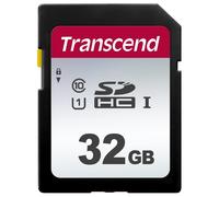 Transcend 300S 32 Go SDHC NAND Classe 10