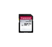 Transcend SDC340S 64Go – Class 10 UHS‑I U3 A2 V30