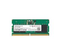 Transcend Module mémoire JetRAM DDR5 8 Go SO-DIMM 262 broches 2800 MHz CL46 1.1 V on-die ECC