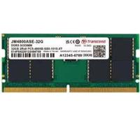 Transcend jetram - ddr5 - module - 32 go - so dimm 262 broches - 4800