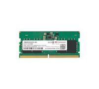 Transcend jetram - ddr5 - module - 8 go - so dimm 262 broches - 4800 m