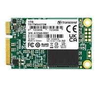 Transcend - SSD - 128 Go - interne - mSATA - SATA 6Gb/s G