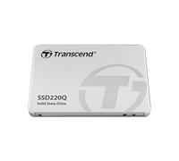 Disque SSD TRANSCEND SSD220Q - 500 Go - Interne - 2.5"" - SATA 6Gb/s