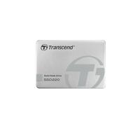 Transcend SSD 220S 240Go 2.5" SATA III 6Gb/s 3D NAND Lecture 500Mo/s Ecriture 330Mo/s 4K IOPS Lecture/Écriture 40K/75K Compatible Windows/Linux