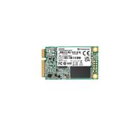 Transcend SSD 220S 256 Go mSATA SATA III 6Gbit/s 3D NAND - Lecture 560 Mo/s, Écriture 500 Mo/s, IOPS 60K/83K, TBW 83, pour PC/Portable