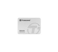 Transcend SSD225S SSD Interne 250GB 2,5" SATA III (6Gb/s) - 3D NAND Flash, résistant aux Chocs - TS250GSSD225S