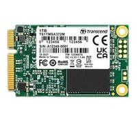 Transcend - SSD - 256 Go - interne - mSATA - SATA 6Gb/s G