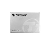 Transcend SSD 370S 64GB 2.5" SATA III MLC : 450Mo/s Lecture, 80Mo/s Ecriture, IOPS 40K/20K, Compatible Windows/macOS/Linux