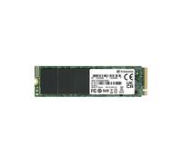 Transcend SSD 500Go M.2 2280 PCIe 3.0 NVMe 1.4 3D NAND Lecture 3200Mo/s Écriture 2000Mo/s TBW 200 Compatible Windows/Linux