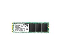 Transcend SSD 825S 1 To M.2 SATA III 6 Gbit/s 3D NAND, Lecture 550 Mo/s, Écriture 500 Mo/s, 55K/72K IOPS, Support TRIM/SMART, Windows/Linux
