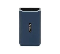 Transcend SSD Externe - 500Go - SSD Externe Anti-choc - TSTS500GESD370C
