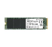 Transcend SSD interne MTE110S NVMe PCIe Gen3 x4 M.2 2280 256GB 3D TLC NAND - TS256GMTE110S