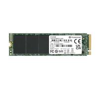 Transcend SSD interne MTE110S NVMe PCIe Gen3 x4 M.2 2280 512GB 3D TLC NAND - TS512GMTE110S