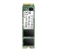 Transcend SSD interne MTE220S NVMe PCIe Gen3 x4 M.2 2280 2TB 3D TLC NAND avec cache DRAM - TS2TMTE220S