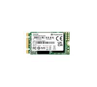 Transcend SSD interne MTS430S 256GB M.2 2242 SATA III 6 Gb/s 3D TLC NAND avec cache DRAM - TS256GMTS430S