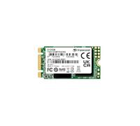 Transcend SSD interne MTS430S 512GB M.2 2242 SATA III 6 Gb/s 3D TLC NAND avec cache DRAM - TS512GMTS430S