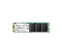 Transcend SSD Interne MTS825S M.2 2280 1TB SATA III - 6Gb/s, 3D NAND Flash, pour Mise à Niveau PC/Portable - TS1TMTS825S