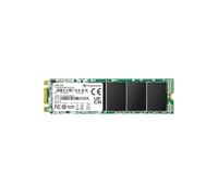 Transcend SSD Interne MTS825S M.2 2280 500GB SATA III - 6Gb/s, 3D NAND Flash, pour Mise à Niveau PC/Portable - TS500GMTS825S