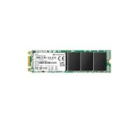 Transcend SSD Interne MTS825S M.2 2280 SATA III 2TB - 6Gb/s, 3D NAND Flash, pour Mise à Niveau PC Portable/Bureau - TS2TMTS825S