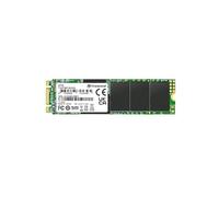 Transcend SSD Interne MTS830S 4TB M.2 2280 SATA III 6 GB/s 3D TLC NAND avec Cache DRAM - TS4TMTS830S