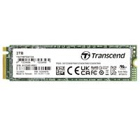 Transcend 2 TB SSD interne PCIe TS2TMTE672A-VS1