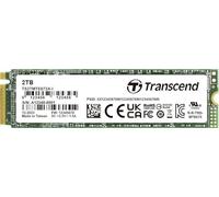 Transcend SSD interne PCIe de 2 To TS2TMTE672AI-VS1