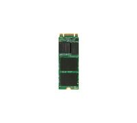 Transcend SSD M.2 2260 32Go SATA III 6Gb/s MLC (TS32GMTS600) : Lecture 560Mo/s, Ecriture 310Mo/s, Compatible Windows/Linux, 60mm x 22mm