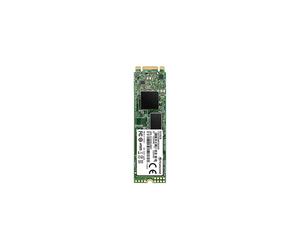 Transcend SSD M.2 830S 512Go SATA III 6Gb/s 3D NAND - Lecture 560 Mo/s, Ecriture 500 Mo/s, 85000 IOPS, TBW 280, Support TRIM & RAID, Linux