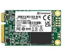 Transcend MSA372M 16 GB SSD mSATA interne SATA III industriel TS16GMSA372M