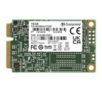 Transcend SSD mSATA interne MSA372M 16 Go SATA III industriel TS16GMSA372M