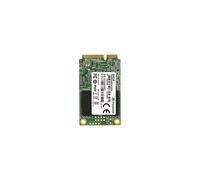 Transcend SSD mSATA 230S 256Go SATA III 6Gb/s 3D NAND Lecture 530Mo/s Ecriture 400Mo/s 45K/70K IOPS TBW 160 Support TRIM, RAID, LDPC, Windows/Linux
