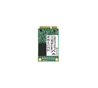 Transcend SSD mSATA 370S 16GB SATA III MLC Lecture 140MB/s Écriture 30MB/s IOPS 15K/8K Compatible Windows/Linux/DevSlp 50.8x29.9x4.85mm
