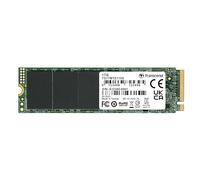 Transcend SSD MTE115S NVMe PCIe Gen3 x4 M.2 2280 1TB, 3D NAND Flash, Faible consommation, pour PC Portable/Bureau/Gaming - TS1TMTE115S
