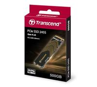 Transcend SSD MTE245S M.2 2280 PCIe Gen4 x4 NVMe 500GB - TS500GMTE245S-E