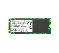 Transcend 32 GB SSD interne SATA M.2 2260 SATA 6 Gb/s au détail TS32GMTS600S