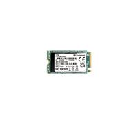 Transcend SSD PCIe 400S 1To M.2 NVMe 3D NAND, Lecture 2000Mo/s, Écriture 1700Mo/s, 400 TBW, 2242, PC Compatible Windows/Linux