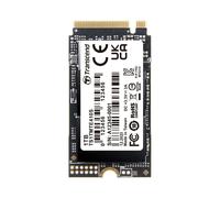 Transcend SSD PCIe 410S 1 To M.2 2242 PCIe 4.0 NVMe 1.4 3D NAND Lecture 5000MB/s Ecriture 3500MB/s TBW 600 Windows/Linux