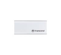 Transcend SSD Portable ESD260C 250Go USB Type-C, Gris - TS250GESD260C