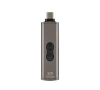 Transcend esd330c - ssd - 512 go - usb