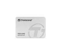 Transcend SSD220Q 2 To 2.5" Série ATA III QLC 3D NAND