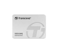Transcend Disque SSD SSD220Q 2 To interne 2,5" SATA 6 Gb/s QLC