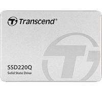 Transcend SSD220Q - SSD - 2 To - interne - 2.5" - SATA 6Gb/s