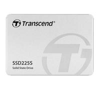 Transcend SSD225S 250 GB Disque dur interne 6.35 cm (2.5) SATA III au détail TS250GSSD225S