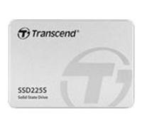 Transcend SSD225S - SSD - 250 Go - interne - 2.5" - SATA 6Gb/s Blanc G