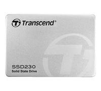 Transcend SSD230 - SSD - 512 Go - interne - 2.5" - SATA 6Gb/s G